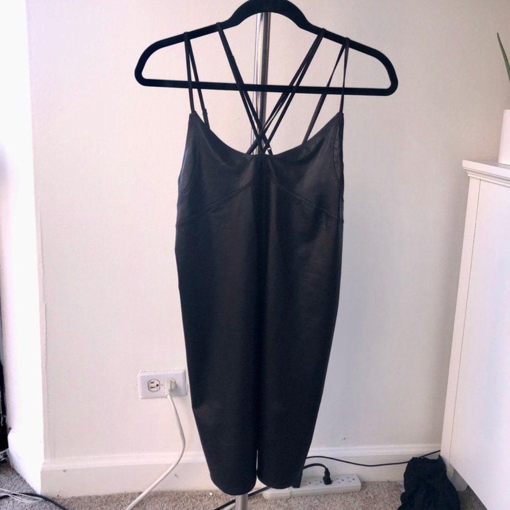Out From Under BLACK Dress